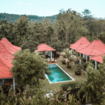 Bali bungalovy a vilky s bazénem
