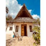 Zanzibar ubytování v české vile