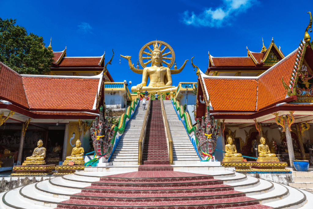 Big_Budha_Koh_Samui_Thajsko