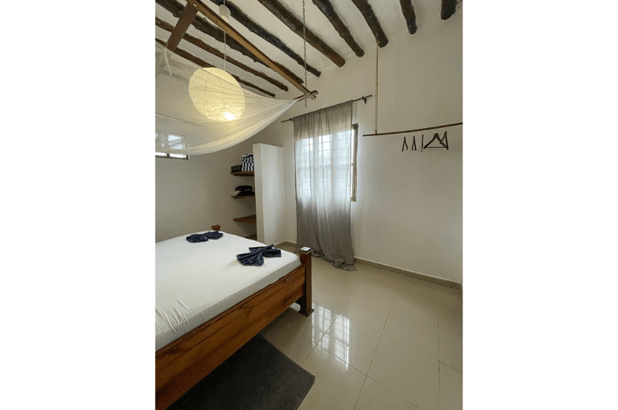 Ložnice vila Zanzibar