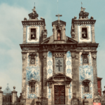Porto kostel