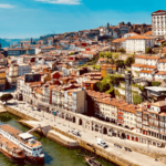 Výhled na Porto