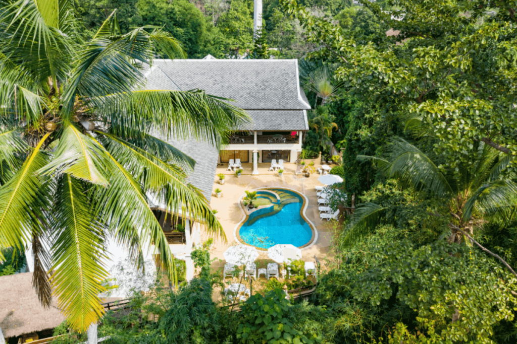 Rodinny_hotel_Koh_Samui_Thajsko