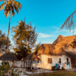 Česká vila na Zanzibaru
