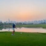 Dubaj golf