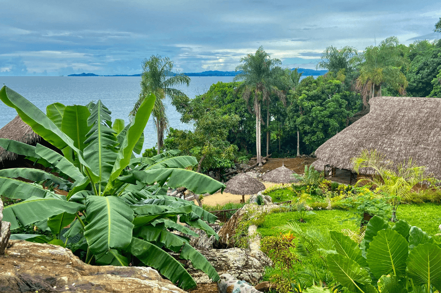 Resort na Madagaskaru
