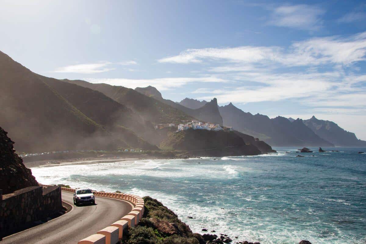 Tenerife pronájem auta