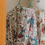 Bali kimono ve vile
