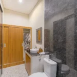 Bali vila koupelna