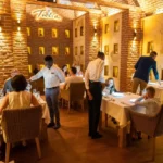 Restaurace se skvělým jídlem a příjemnou obsluhou