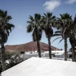 Česká vila na Lanzarote s výhledem