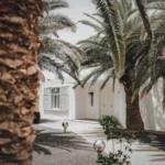 Vila na Lanzarote u čechů