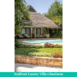 Vila s bazénem Zanzibar