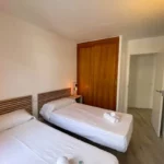 Pokoj v apartmánu na Mallorce pro dvě osoby