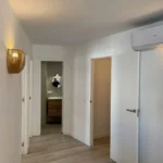 Chodba v apartmánu na Mallorce