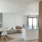 apartmán mallorca obývací pokoj