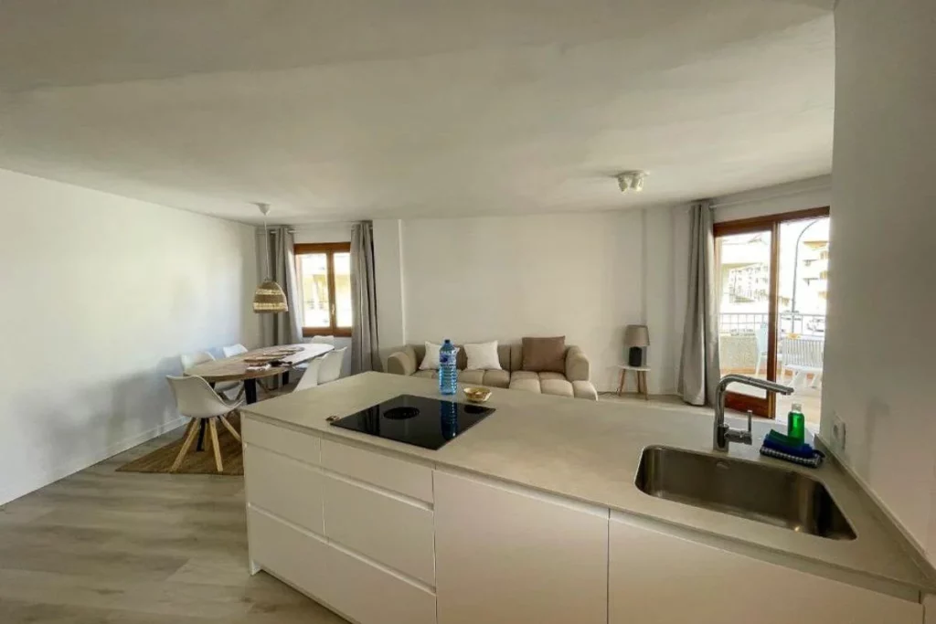 Kompletně vybavený apartmán na Mallorce