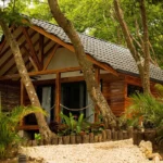 Stylový bungalov na Kostarice