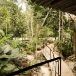 vila Tuuch v Mexiku