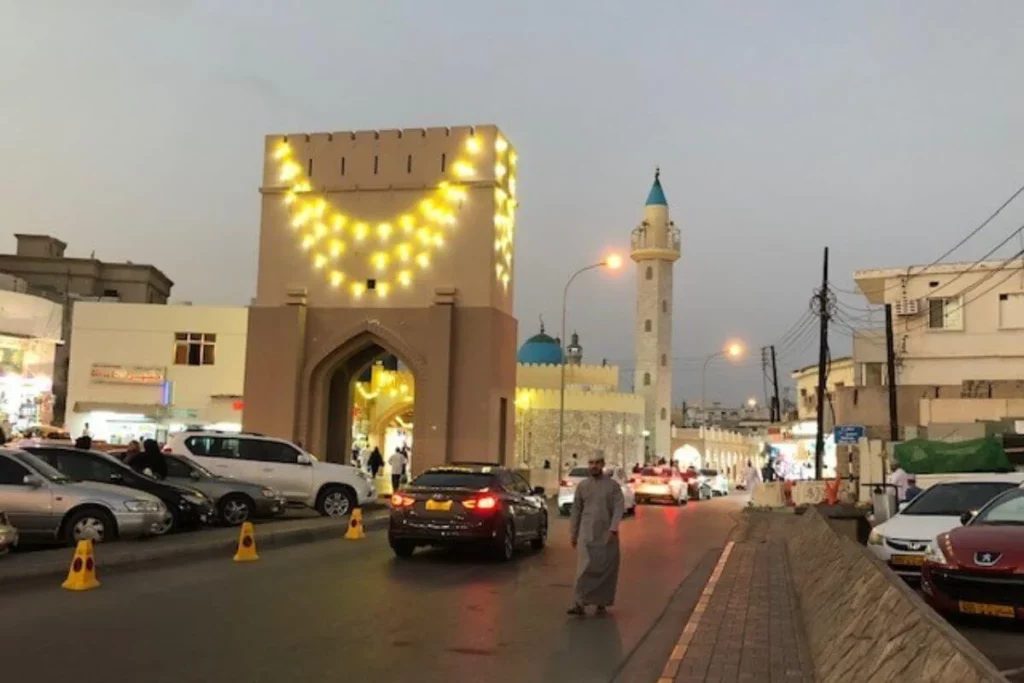 Muscat_Oman_centrum