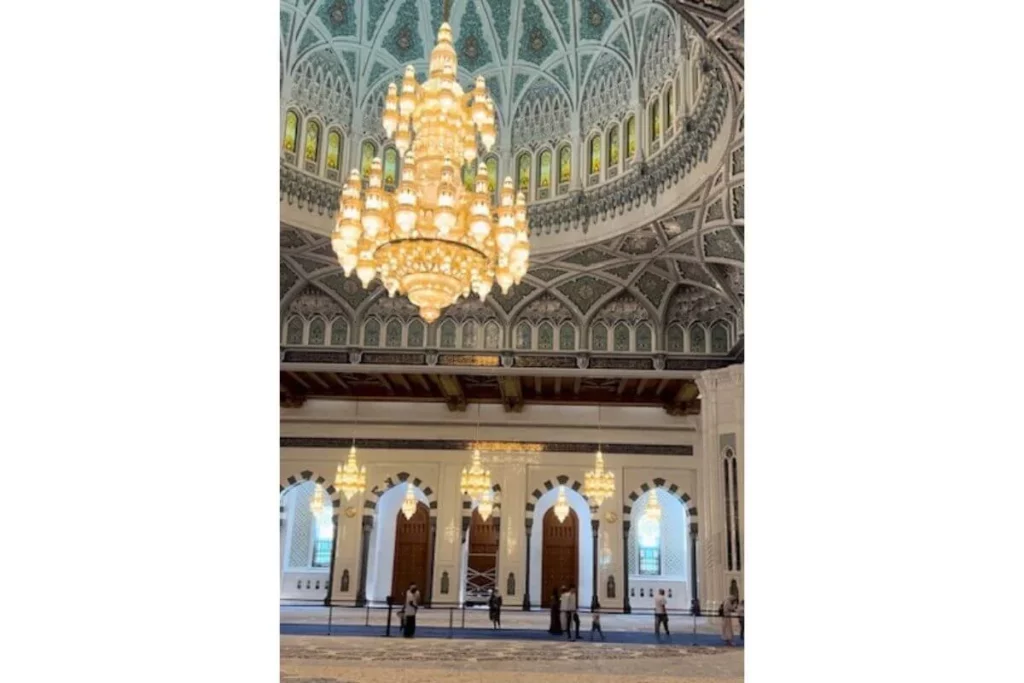 Muscat_Oman_pamatky