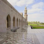 Pamatky_Muscat_Oman