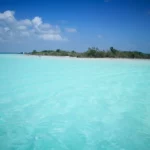 Laguna Bacalar s místním průvodcem