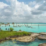 Laguna Bacalar výlet