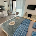Kompletně vybavený apartmán pro dva