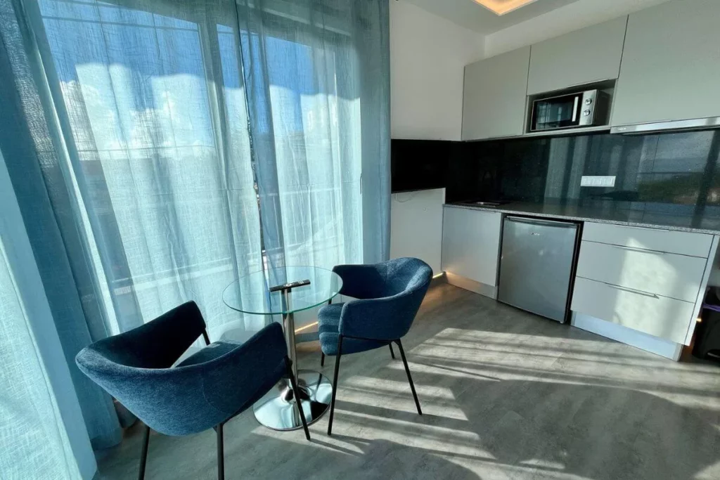 Apartmán na Madeiře s kuchyní