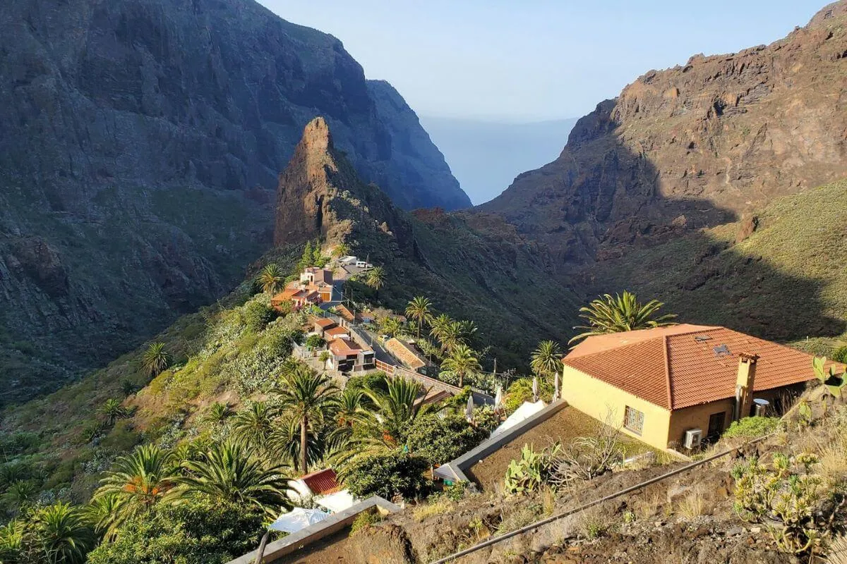 Tenerife příroda