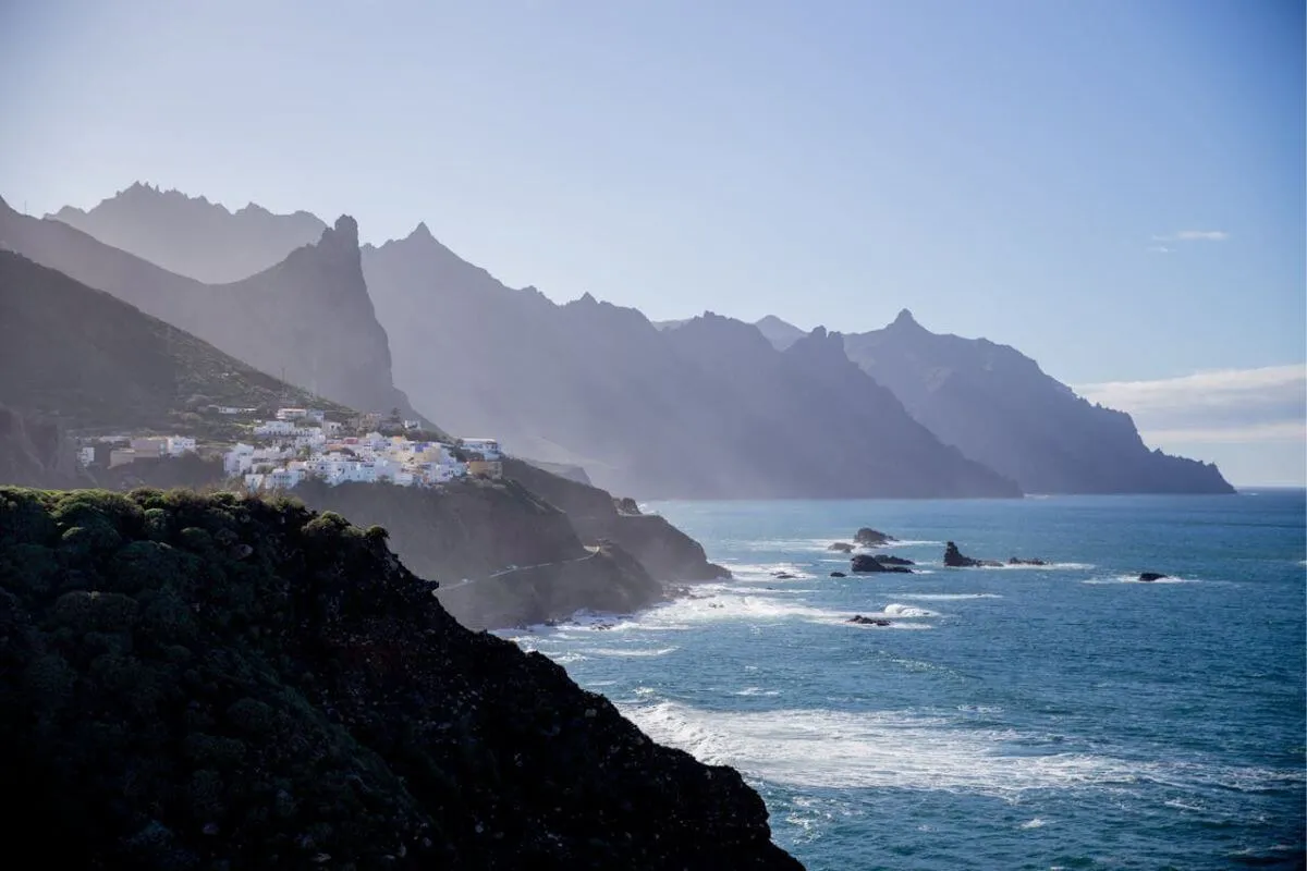 Tenerife pláže