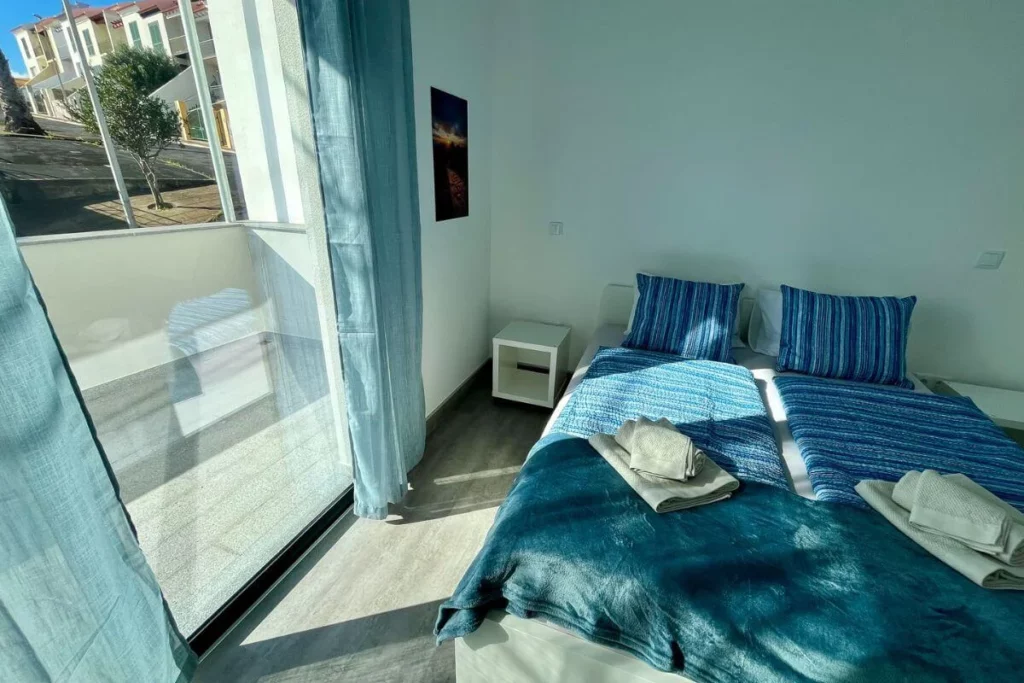 Stylové ubytování na Madeiře pro dva
