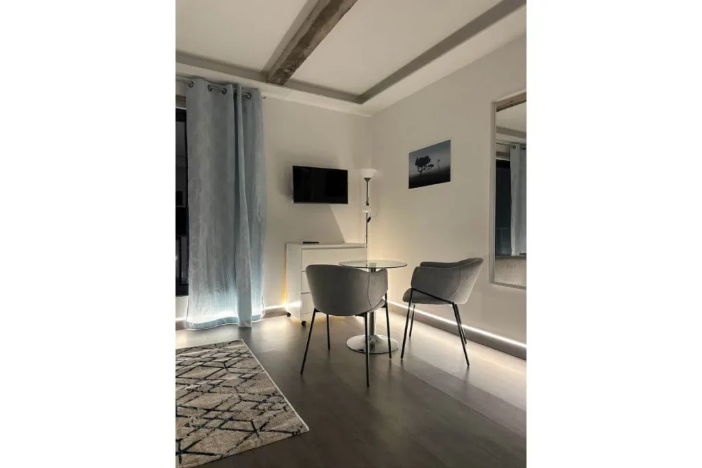Kompletně vybavený apartmán na Madeiře