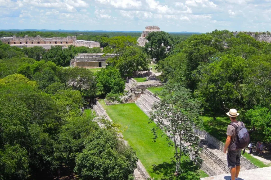 Město Uxmal