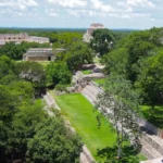 Město Uxmal