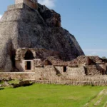 Uxmal výlet s průvodcem
