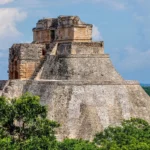 Pyramida Uxmal