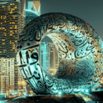 Památky v Dubaji s průvodcem pro čechy