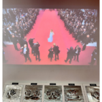 Červený koberec na filmovém festivalu v Cannes