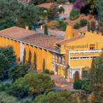 Parfumerie Fragonard v Eze