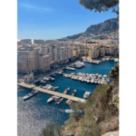 Monaco u moře