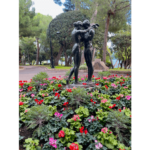 Botanická zahrada Monaco