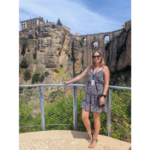 Výlet s českou průvodkyní, Ronda, Španělsko