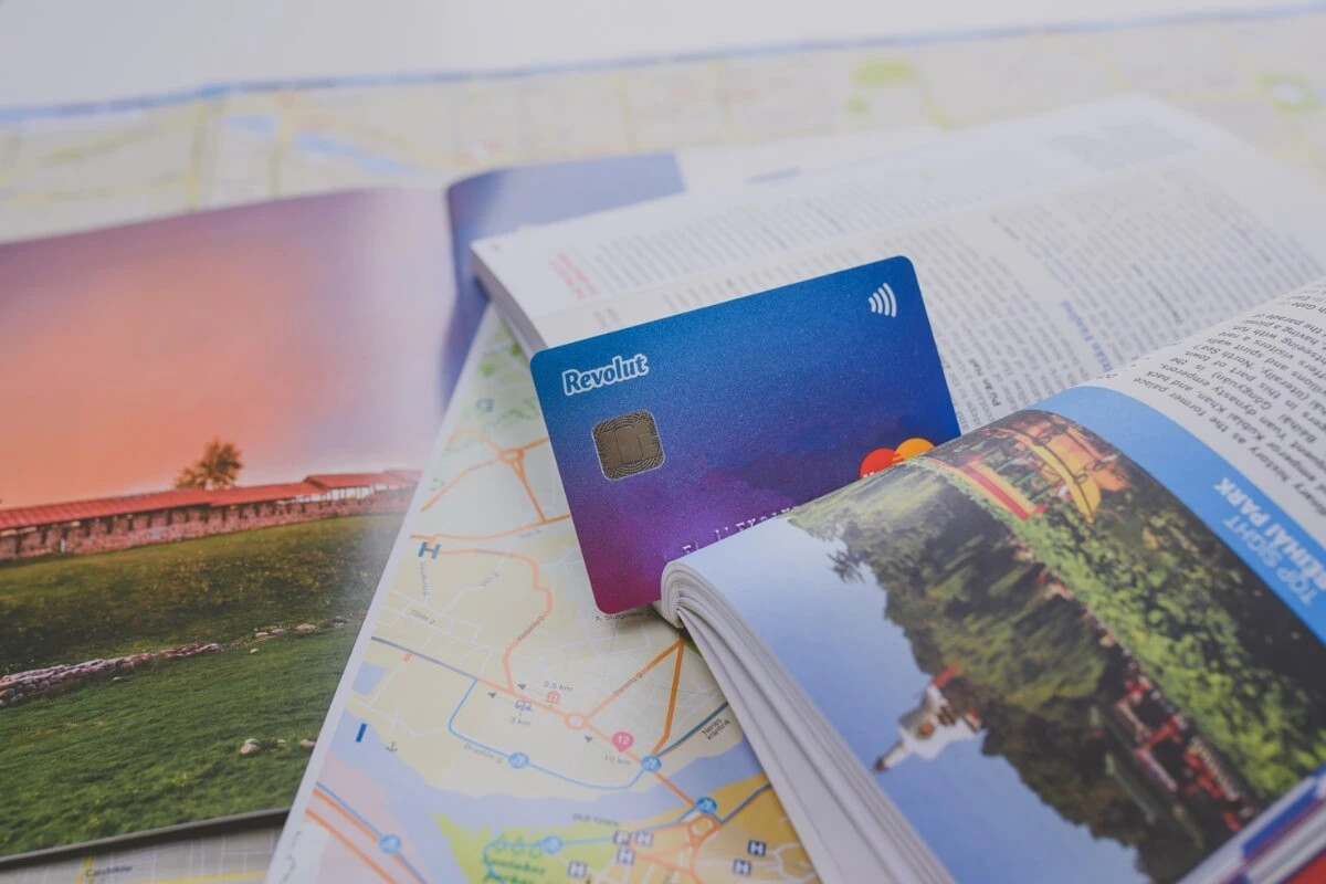 Revolut karta recenze