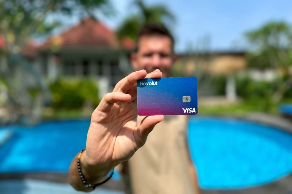Platební karta Revolut