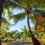 Resort na Srí Lance