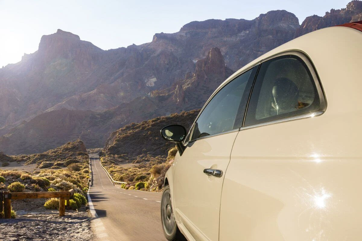 Tenerife autopůjčovna Canarias.com zkušenosti