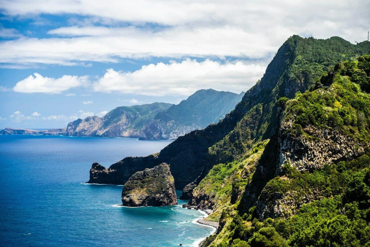 Ostrov Madeira pronájem auta