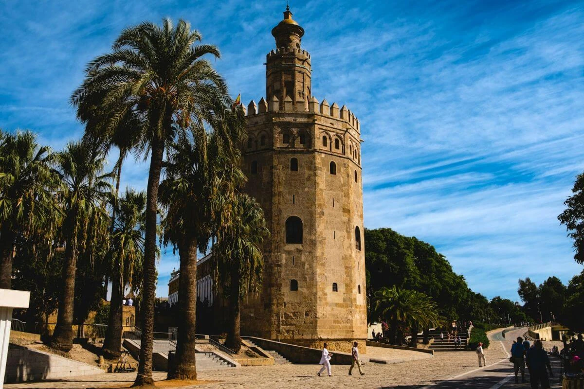Sevilla památky